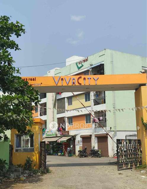 2 BHK Flat In Viva City, Ayyappa Nagar For Sale  In Iyyapa Nagar