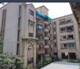 3 BHK Flat In Paarijat Apartments for Rent  In Dwarka
