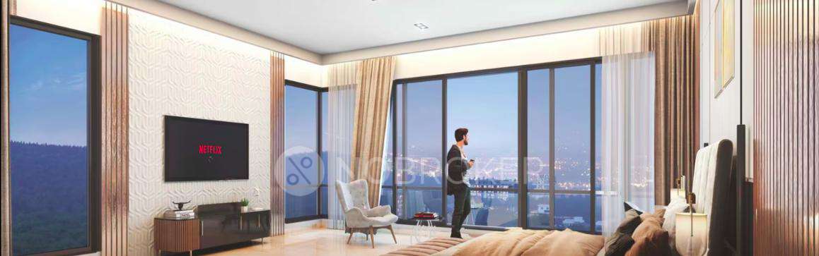 2 BHK Flat In Deshpande Mountain View For Sale  In Shivaji Nagar