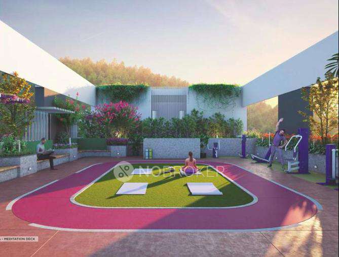 2 BHK Flat In Deshpande Mountain View For Sale  In Shivaji Nagar