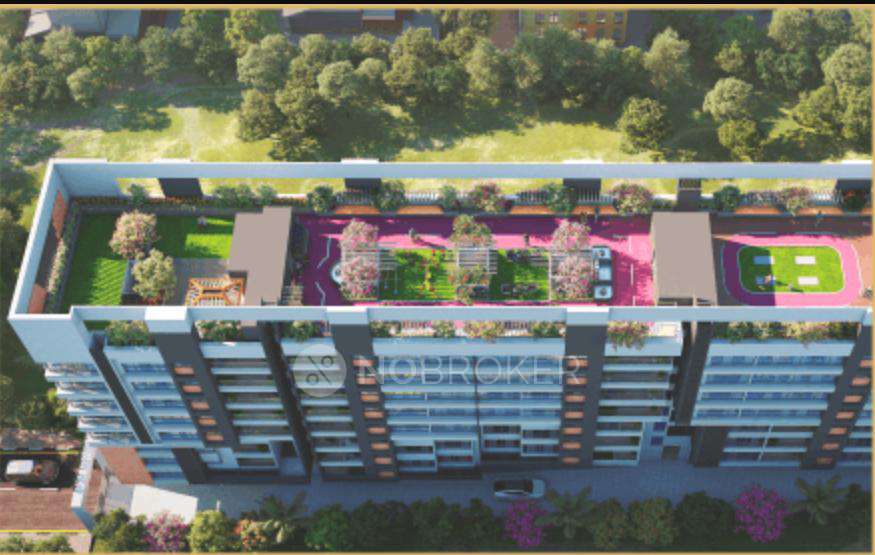 2 BHK Flat In Deshpande Mountain View For Sale  In Shivaji Nagar