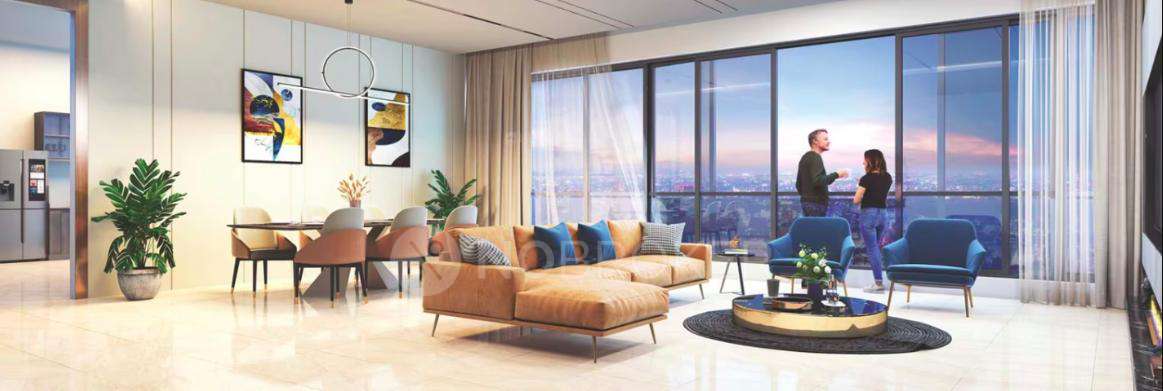 2 BHK Flat In Deshpande Mountain View For Sale  In Shivaji Nagar