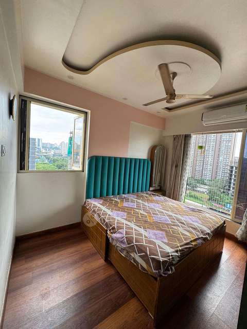 1 BHK Flat In Sudhanshu Heights For Sale  In Bhandup East