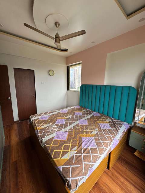 1 BHK Flat In Sudhanshu Heights For Sale  In Bhandup East