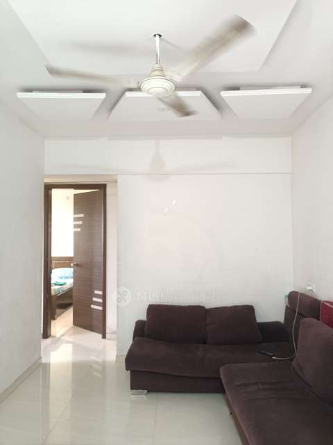 1 BHK Flat In Gk Silverland Residency for Rent  In Ravet