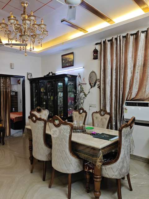 3 BHK Flat In Avantika Dream Homes For Sale  In Avantika Road