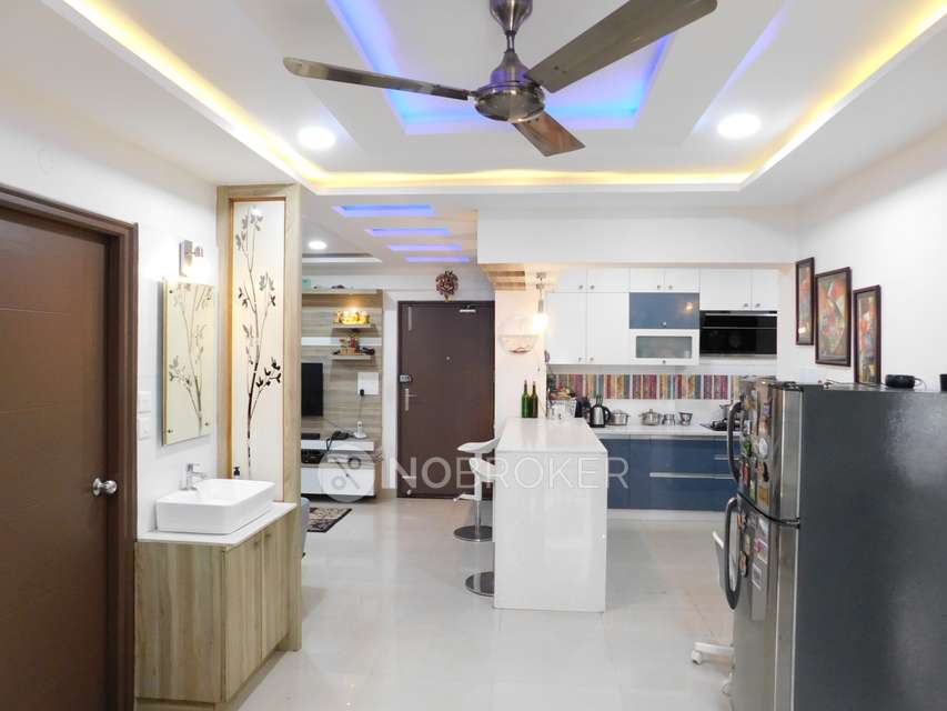 2 BHK Flat In Ramky One Kosmos, Nallagandla For Sale In Nallagandla