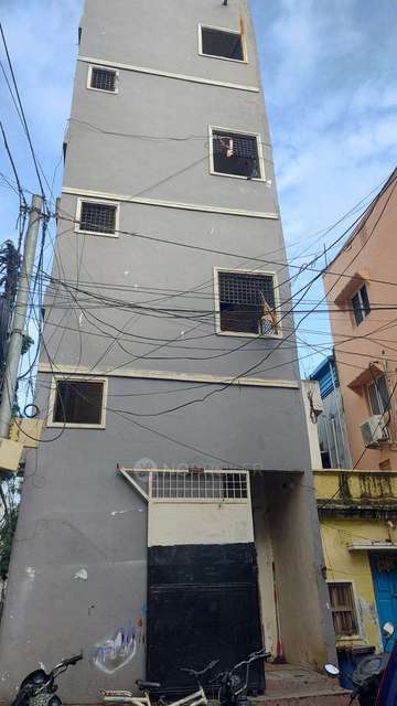 1 RK House for Rent  In Ramgopalpet