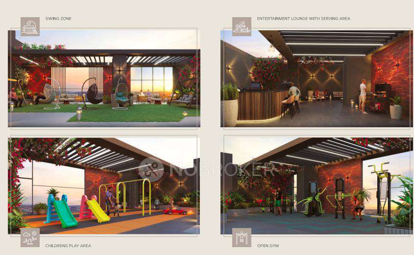 3 BHK Flat In Jhala Mayuk For Sale  In Kothrud