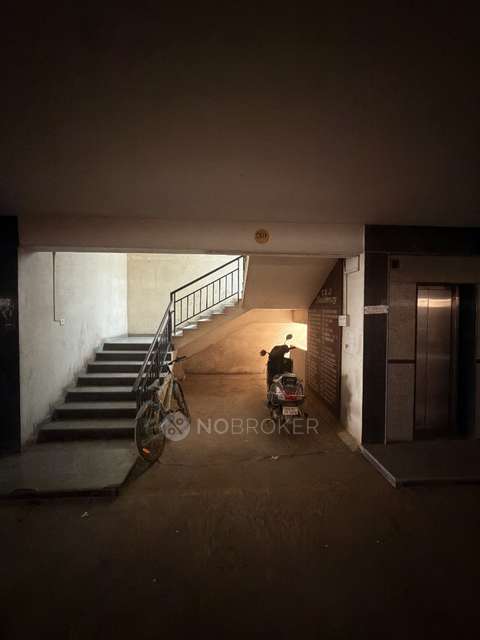 2 BHK Flat In Crj Residency For Sale  In Whitefield Main Rd