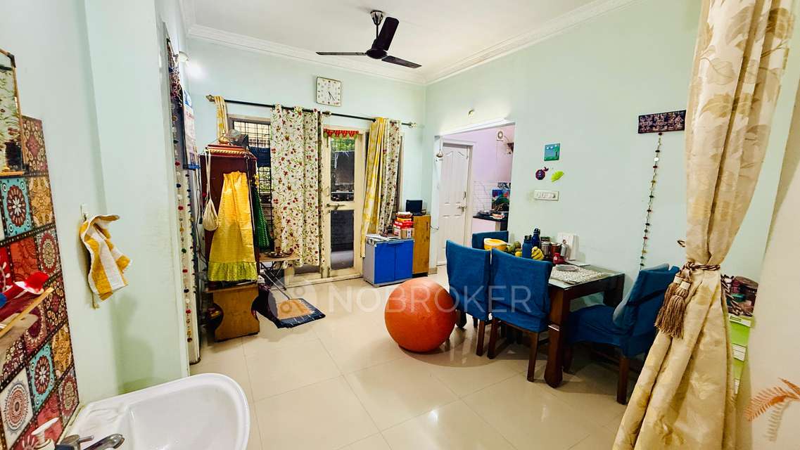 2 BHK Flat In Crj Residency For Sale  In Whitefield Main Rd