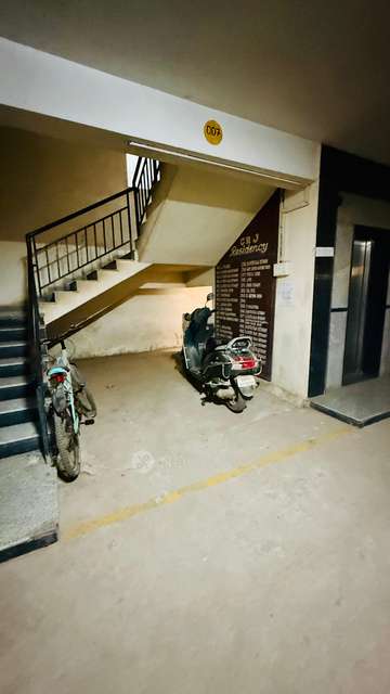 2 BHK Flat In Crj Residency For Sale  In Whitefield Main Rd