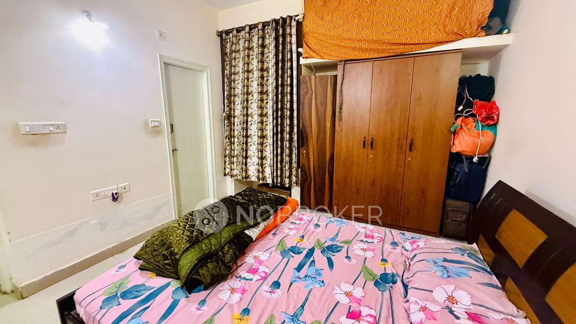 2 BHK Flat In Crj Residency For Sale  In Whitefield Main Rd