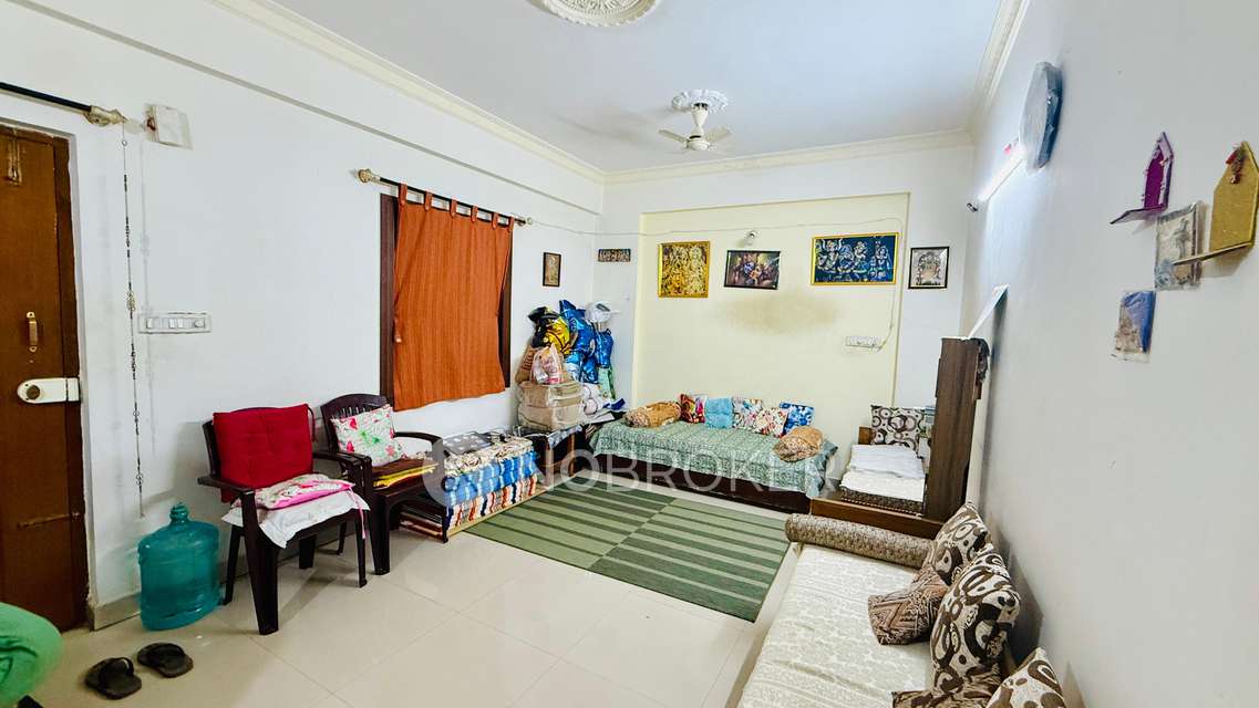 2 BHK Flat In Crj Residency For Sale  In Whitefield Main Rd