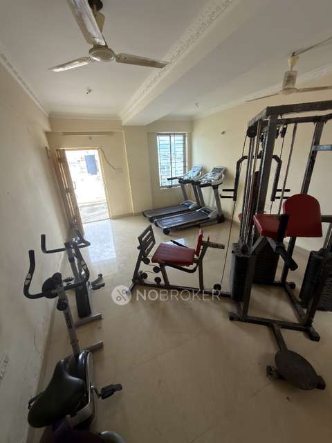 2 BHK Flat In Crj Residency For Sale  In Whitefield Main Rd