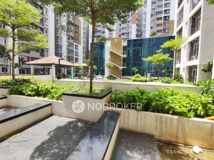 2 BHK Flat In Navins Starwood Towers 2 For Sale  In Vengavasal