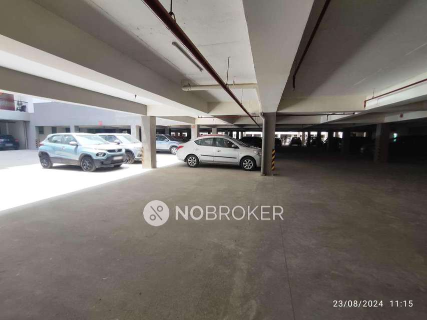 2 BHK Flat In Navins Starwood Towers 2 For Sale  In Vengavasal