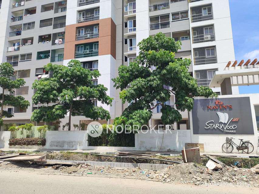 2 BHK Flat In Navins Starwood Towers 2 For Sale  In Vengavasal