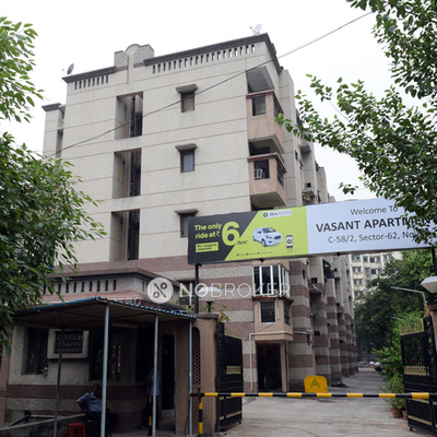 3 BHK Flat In Vasant Apartment for Rent  In  Sector 62