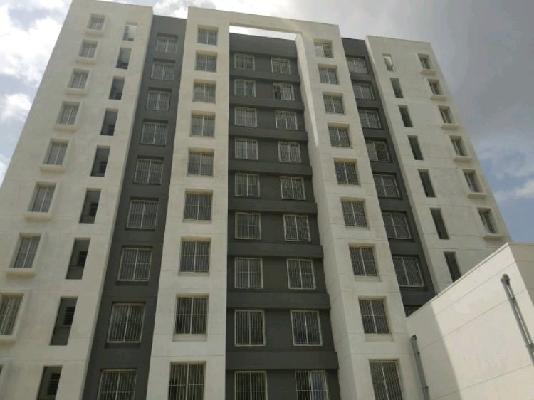 2 BHK Flat In Azure By Paranjape Schemes for Rent  In Tathawade