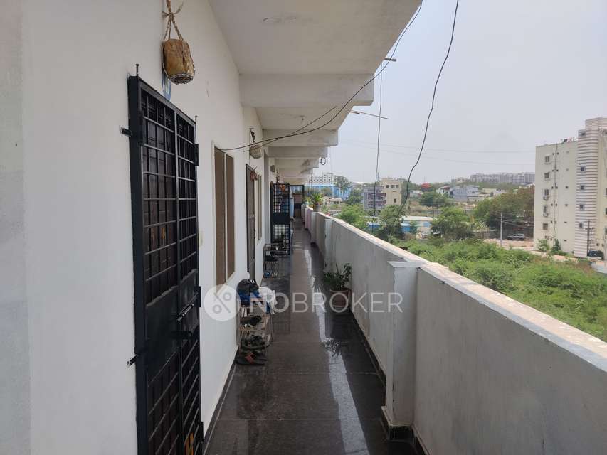 1 BHK Flat In Saanvi Elite Apartment  For Sale  In Boduppal Colony Road
