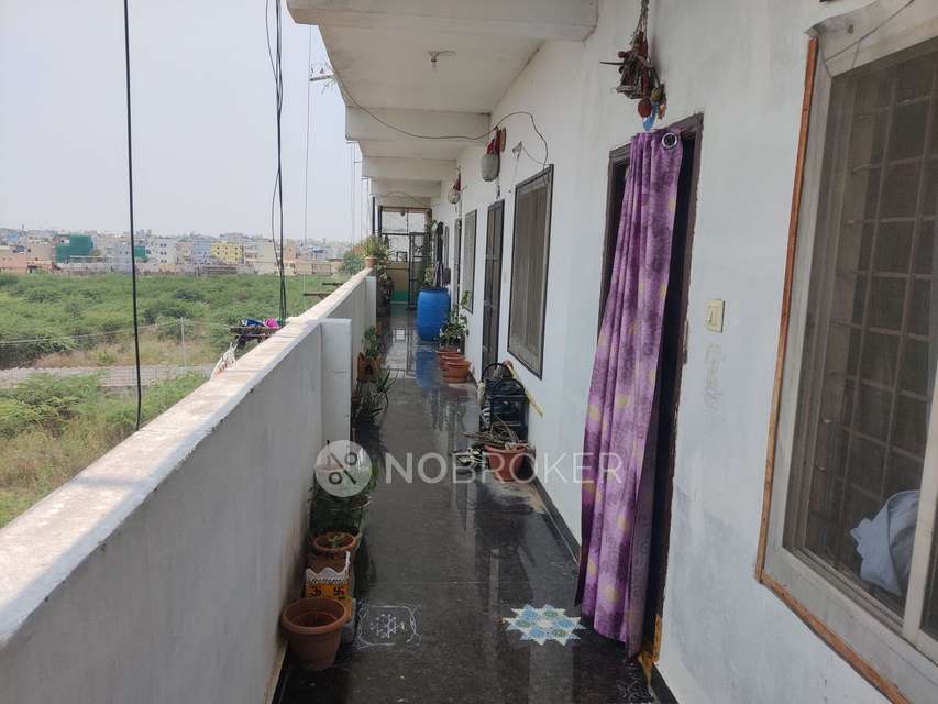 1 BHK Flat In Saanvi Elite Apartment  For Sale  In Boduppal Colony Road