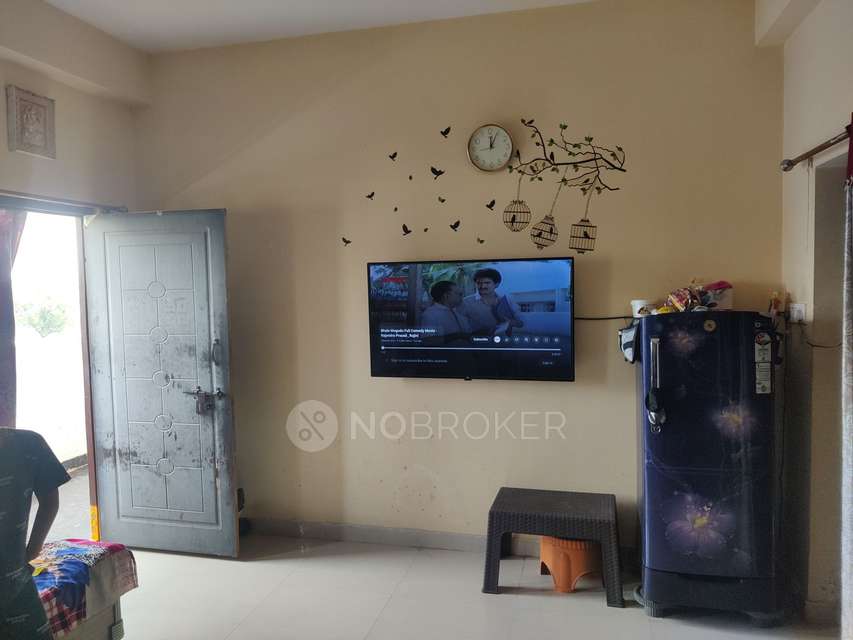 1 BHK Flat In Saanvi Elite Apartment  For Sale  In Boduppal Colony Road