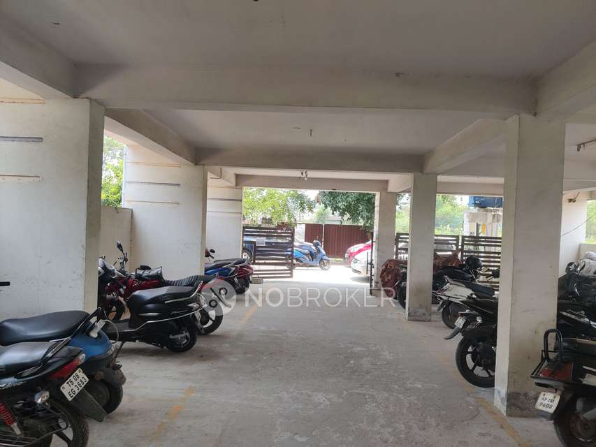 1 BHK Flat In Saanvi Elite Apartment  For Sale  In Boduppal Colony Road