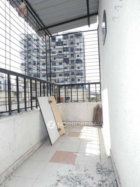 2 BHK Flat In Riddhi Siddhi Akriti Society for Rent  In  Chinchwad