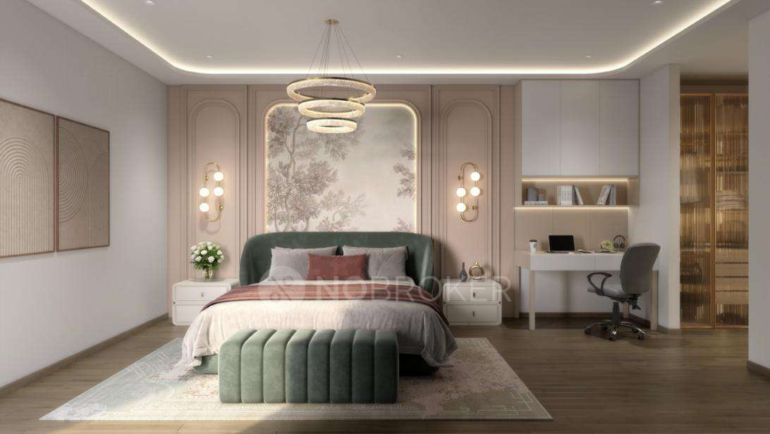 2 BHK Flat In Radiance Eternity For Sale  In Thoraipakkam