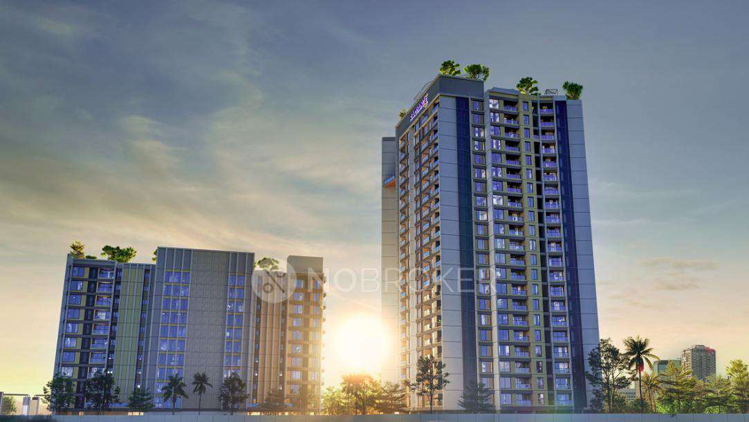 2 BHK Flat In Radiance Eternity For Sale  In Thoraipakkam