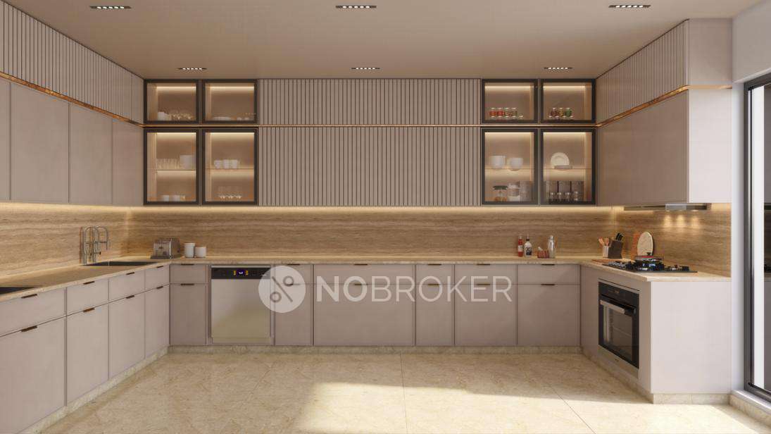 3 BHK Flat In Radiance Eternity For Sale  In Thoraipakkam