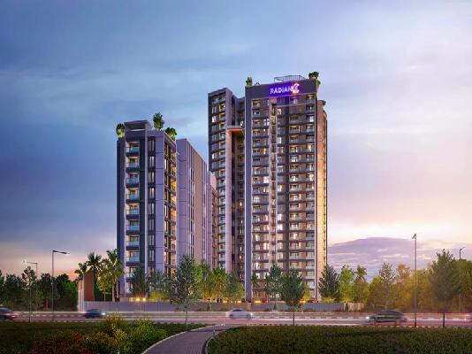 3 BHK Flat In Radiance Eternity For Sale  In Thoraipakkam