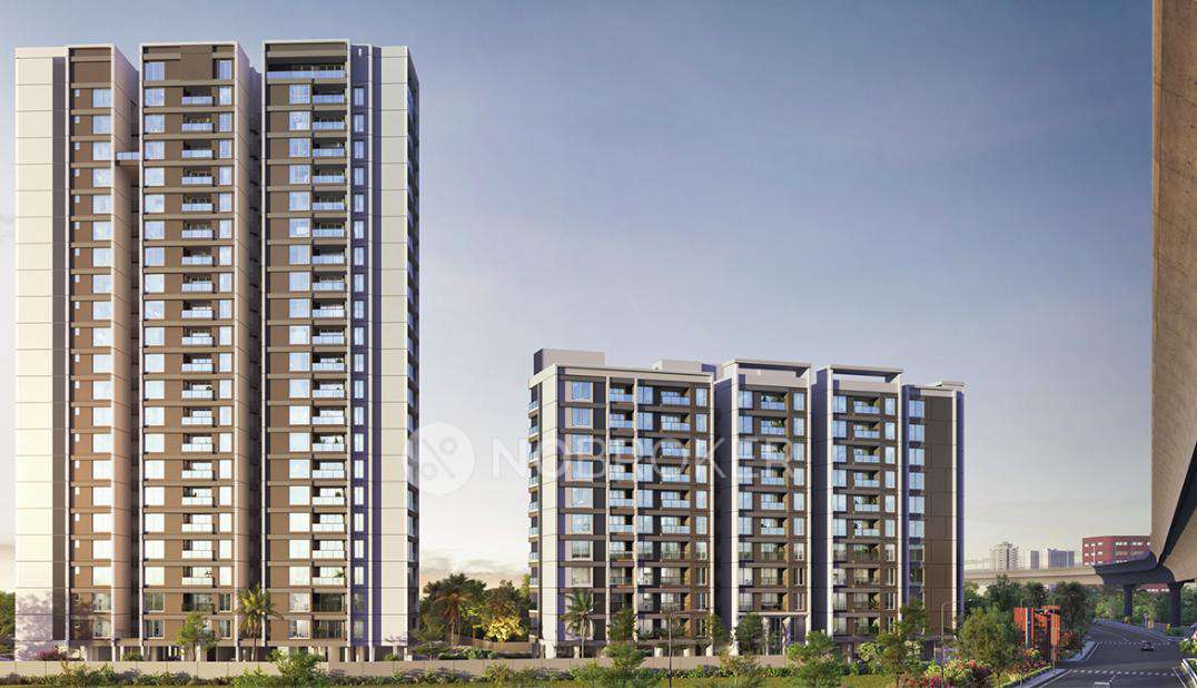 3 BHK Flat In Radiance Eternity For Sale  In Thoraipakkam