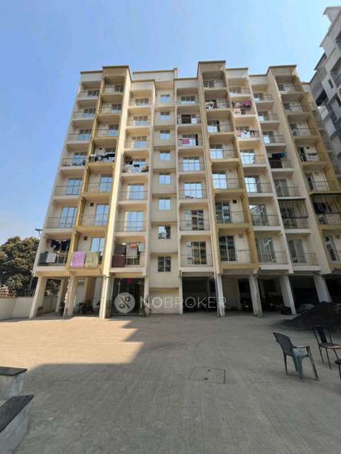 1 BHK Flat In Shivam Homes for Rent  In Badlapur