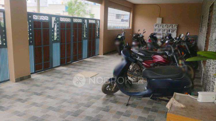 1 BHK Flat In Slv Building for Rent  In Hosur
