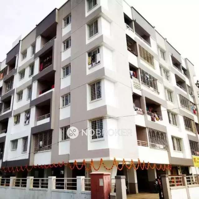 1 BHK Flat In Balaji Heritage For Sale  In Dangat Patil Nagar