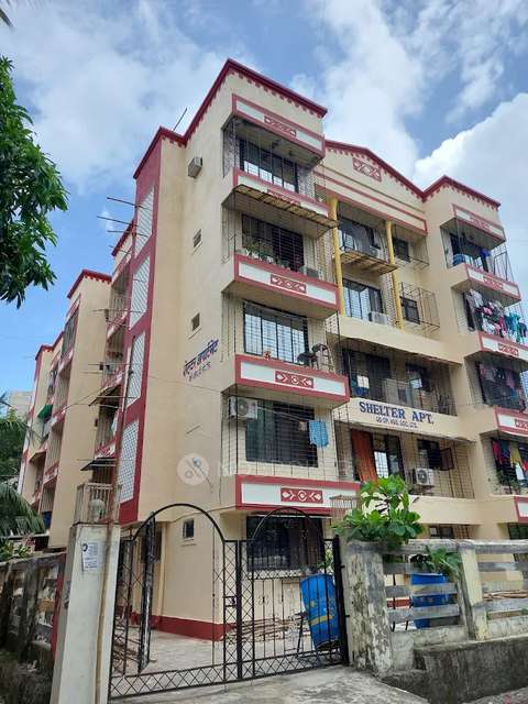 1 BHK Flat In Shelter Appartments For Sale  In Nalasopara West