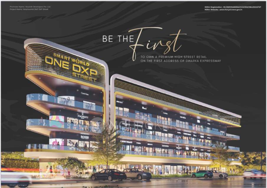 Shop in Bajghera, Gurgaon for sale 