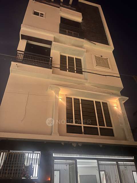 3 BHK Flat For Sale  In Vajrahalli 