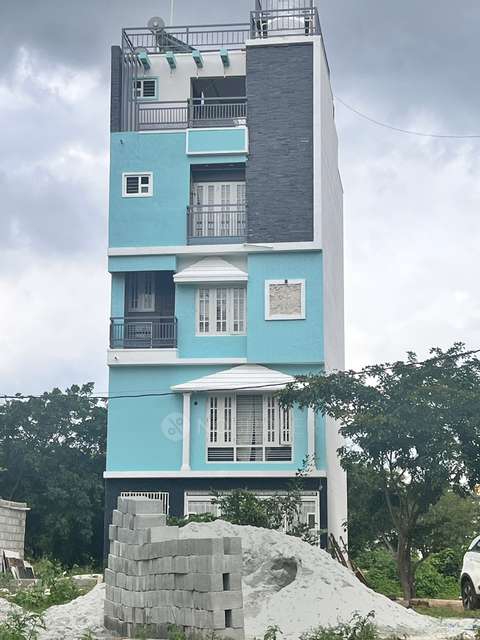 3 BHK Flat For Sale  In Vajrahalli 