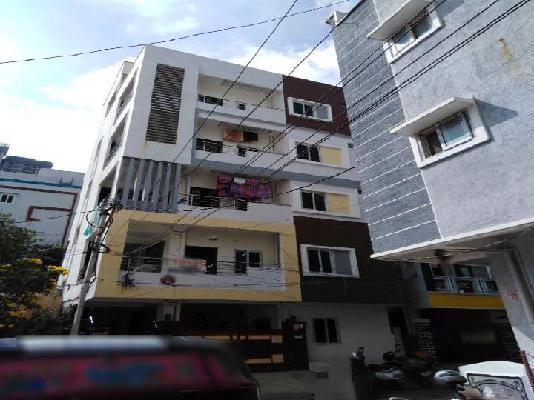 1 BHK Flat In Standalone for Rent  In Khanamet