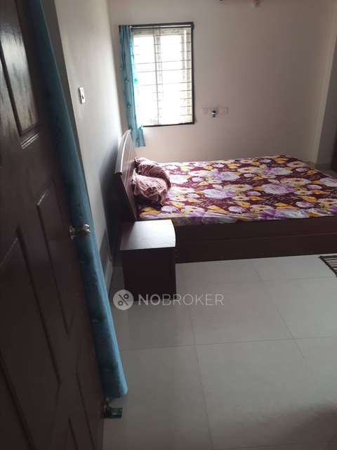 3 BHK Flat In Himasai Lakeview Tower Mansarovar Block Apt.no.403 Nallagandla Hyderabad For Sale  In Nallagandla