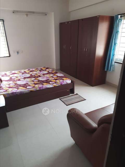 3 BHK Flat In Himasai Lakeview Tower Mansarovar Block Apt.no.403 Nallagandla Hyderabad For Sale  In Nallagandla