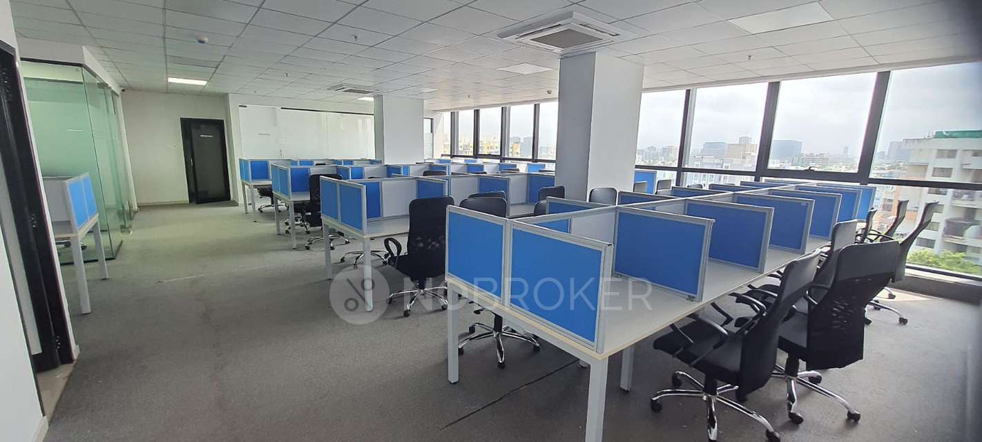 Co-Working  space in The Platinum Towers, Pune for Rent 