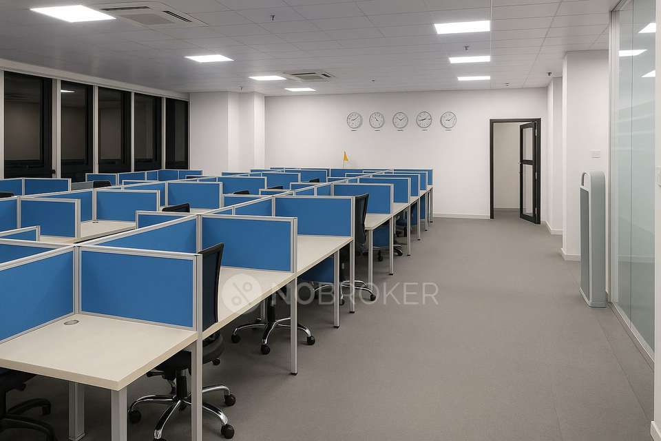 Co-Working  space in The Platinum Towers, Pune for Rent 