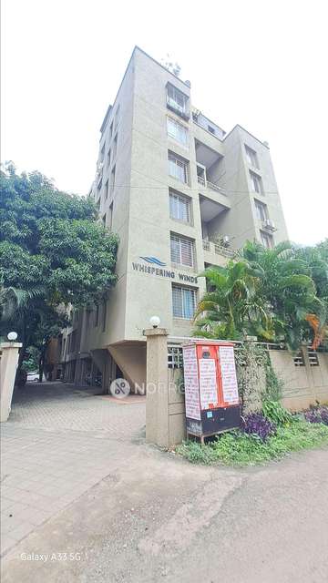 2 BHK Flat In Whispering for Rent  In Baner