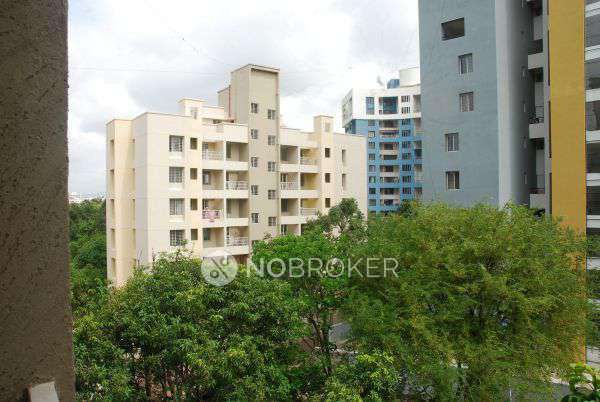 2 BHK Flat In Whispering for Rent  In Baner