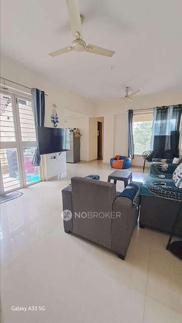 2 BHK Flat In Whispering for Rent  In Baner