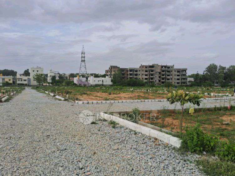 Plot For Sale  In Koppa Gate Bus Stop
